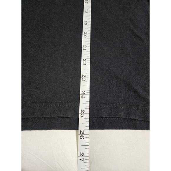 Flirtitude active xs women's black "create change" tee - Picture 6 of 6